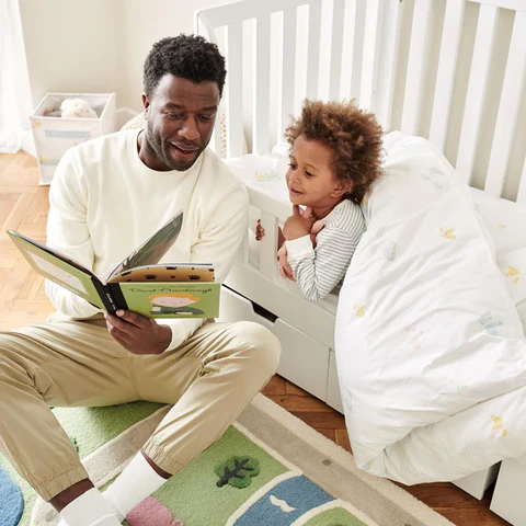 Toddler Sleep Transitions